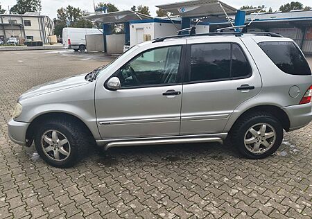 Mercedes-Benz ML 270 CDI - BOR