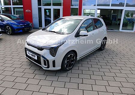 Kia Picanto PE 1.2 GT-line/Navi/Kamera