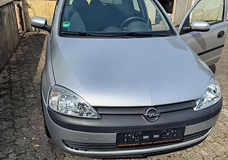 Opel Corsa 1.0 -