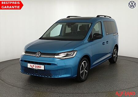 VW Caddy Volkswagen 2.0 TDI Move LED Sitzheizung Panorama ACC