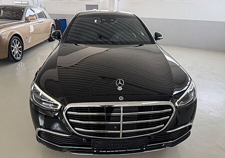 Mercedes-Benz S 350 S Limousine d Lang,Burmester,