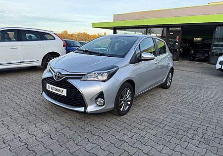 Toyota Yaris Edition-S/Scheckheft/Klima/