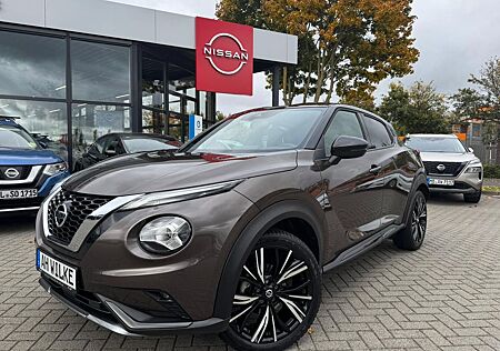 Nissan Juke 1.0 DIG-T N-Design/1.Hand/Sitzheizung/BOSE