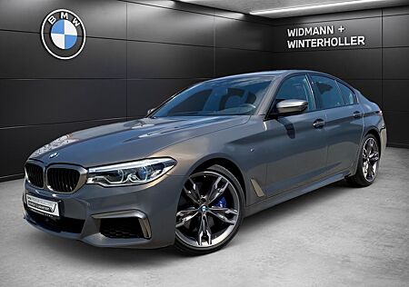 BMW M550i xDrive Lim. HUD Laser GSD DA+ B&W AHK 20''
