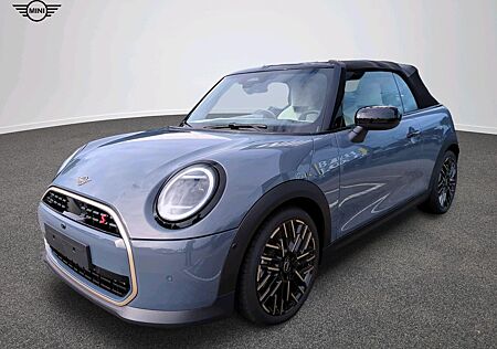 Mini Cooper S Cabrio
