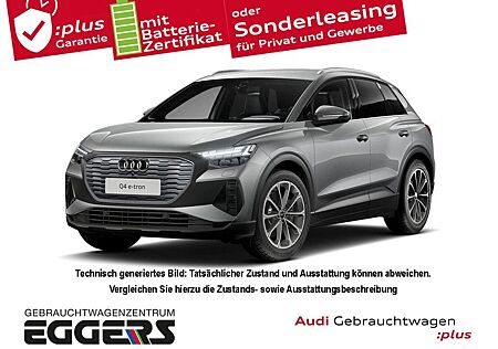 Audi Q4 e-tron 45 quattro *S-line*AHK*Matrix*HuD*RüKa