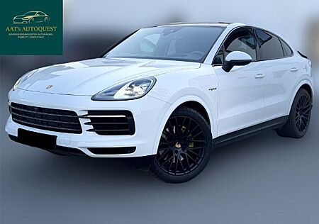 Porsche Cayenne Coupe E-Hybrid Platinum Edition*APPROVED