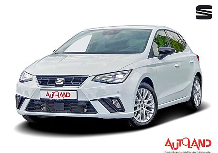 Seat Ibiza 1.0 TSI FR LED Navi ACC Kamera VC Full Lin