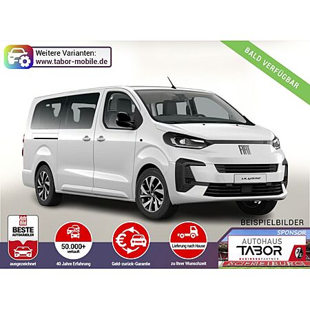 Fiat Ulysse leasen