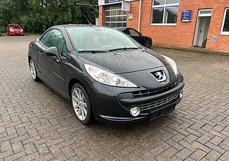 Peugeot 207 CC Cabrio-Coupe