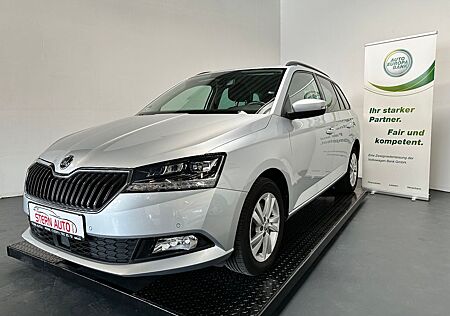 Skoda Fabia 1.0l TSI DSG Style Combi LED,PDC,NAVI,ACC