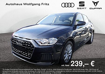 Audi A1 Sportback 30 TFSI advanced NAVI+SHZ+KLIMA+FSE
