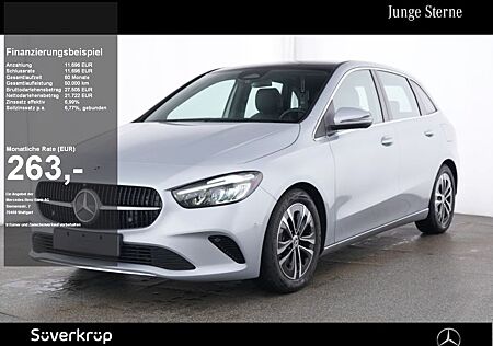 Mercedes-Benz B 180 , PROGRESSIVE SPUR PANO AHK KAMERA PDC SHZ