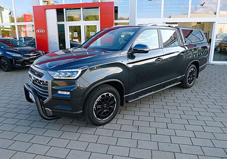 SsangYong Musso KGM GRAND 2,2 D AWD AT LUX/Leder/LED/AHK