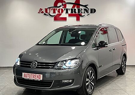 VW Sharan Volkswagen IQ.DRIVE DSG 7-SITZER NAVI+KAMERA+AHK