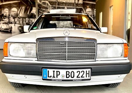 Mercedes-Benz 190 190E W201 2.0 GUTACHTEN 2+*AUTOMATIK*SCHIEBEDACH