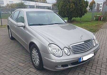 Mercedes-Benz E 200 CDI Elegance W211 Automatik Tüv Neu 2026