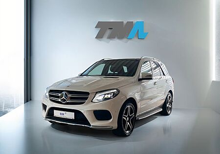 Mercedes-Benz GLE 350 GLE 350d 4Matic AMG-Line PANO KAMERA H/K