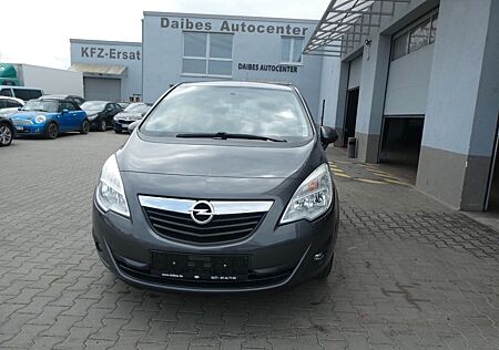 Opel Meriva B Design Edition I Hand