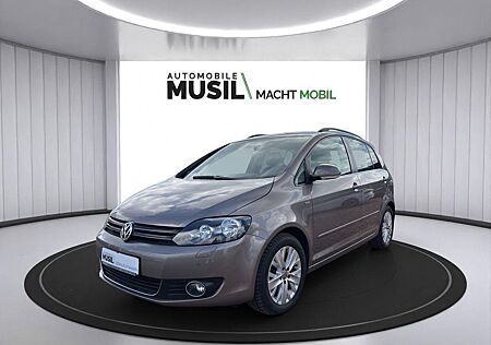VW Golf Plus Volkswagen "Life" TSI Climatronic AHK LM-Allwette