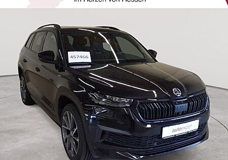 Skoda Kodiaq 2.0 TDI 4x4 DSG Sportline AHK