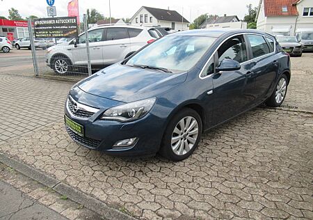 Opel Astra 1.4 ecoFLEX 74kW Fahrradgepäckträger Xenon