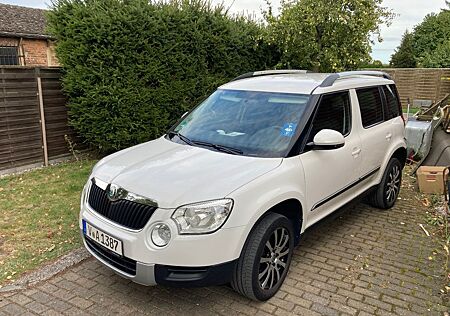 Skoda Yeti 1.2 TSI Active Active