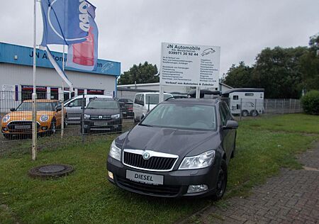 Skoda Octavia Combi 2.0 TDI,Navi,Automatik,AHK,140 PS