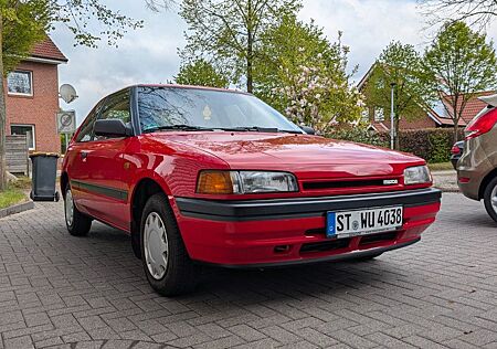 Mazda 323 1.6 | 84PS | LIEBHABERFAHRZEUG | H FÄHIG