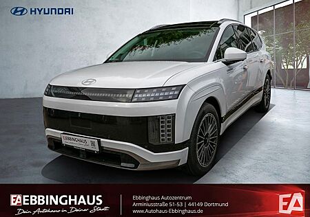 Hyundai IONIQ 9 Spurhalteassistent Kamera Navi Pano.