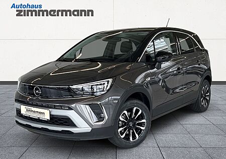 Opel Crossland X Crossland Elegance 1.2 AHK-abnehmbar LED Apple