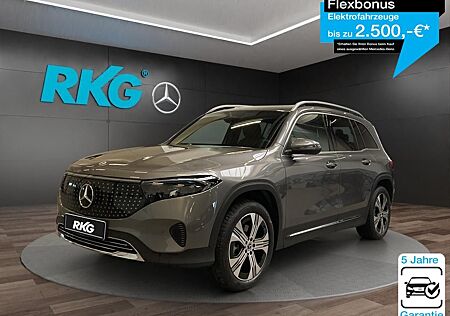 Mercedes-Benz EQB 350 4M ELECTRIC-ART DISTRONIC KEYLESS 360°