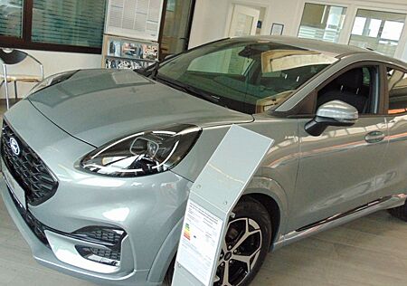 Ford Puma ST-Line LED DAB elHkl Keyfr SYNC4 SHZ