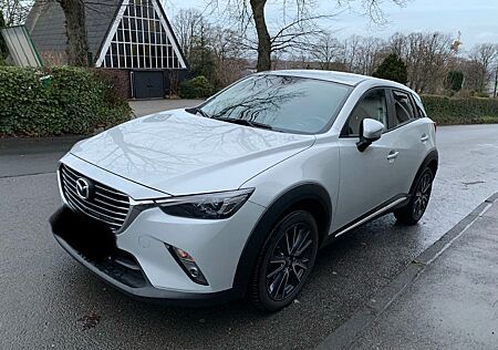 Mazda CX-3 2.0 SKYACTIV-G 120 KIZOKU Intense FWD