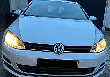 VW Golf Volkswagen 1.2 TSI DSG Comfortline Comfortline