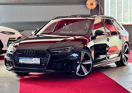 Audi RS4 Pano ACC SAGA 360°B&O Raute HeadUp DynPak 20