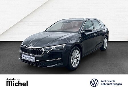Skoda Octavia Combi 1.5 eTSI DSG Selection LED-Matrix