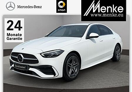 Mercedes-Benz C 220 d AMG Kamera,Distro,Ambiente,DAB,