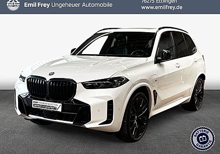 BMW X5 M X5 xDrive50e, AHK, Glasdach, M Sportpaket