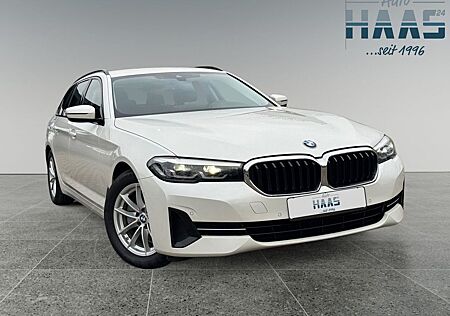 BMW 520d Touring Aut. Leder Navi LED Harman