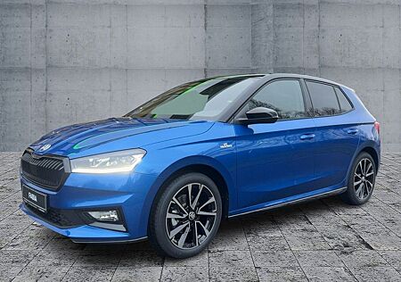 Skoda Fabia Monte Carlo 1.0 TSI DSG LED ACC BeheiWS