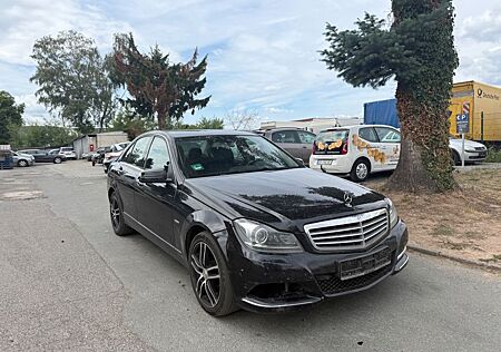 Mercedes-Benz C 300 CDI 4MATIC ELEGANCE Aut. TURBO PROBLEM
