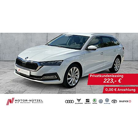 Skoda Octavia leasen