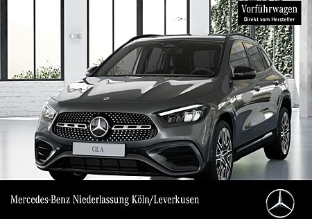 Mercedes-Benz GLA 180 AMG+NIGHT+PANO+AHK+LED+KAMERA+TOTW+7G
