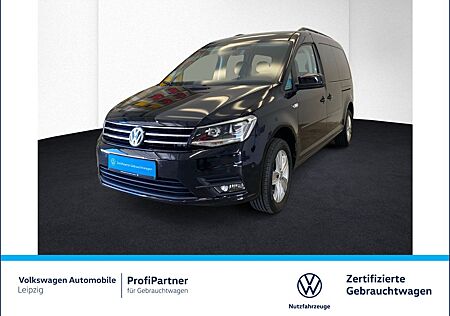 VW Caddy Volkswagen Maxi 1.4 TSI Comfortline *Bi-Xenon*RFK*GRA