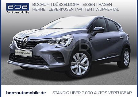 Renault Captur EXPERIENCE TCe 100 LPG KLIMA BT ZV SERVO