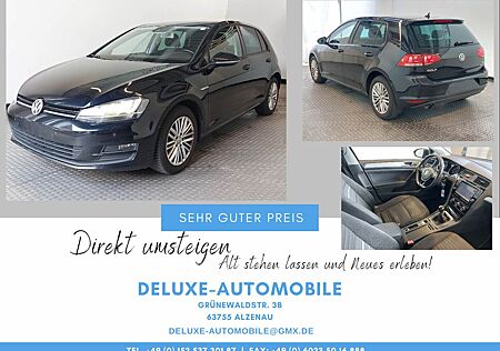 VW Golf Volkswagen VII - Navi, Sitz&StandHeiz., Xenon, 2x PDC
