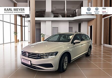 VW Passat Variant Volkswagen 2.0 TDI 6-Gang App Connect Kamera