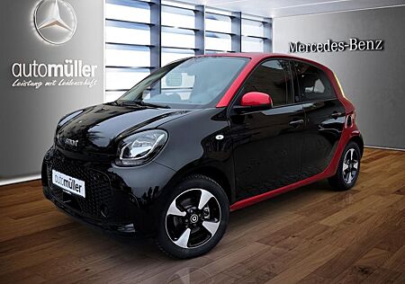 Smart ForFour EQ LM PDC SHZ KlimaA