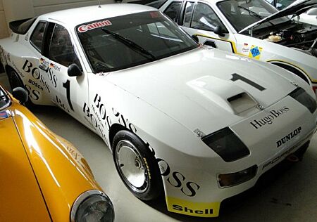 Porsche 924 GTP Prototyp